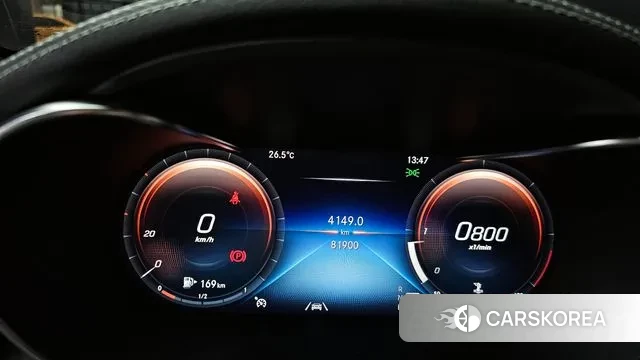 Mercedes-Benz GLC-Class X253 id 3170594 из Кореи 18