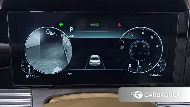 Hyundai The New Grandeur IG id 3385326 из Кореи 18