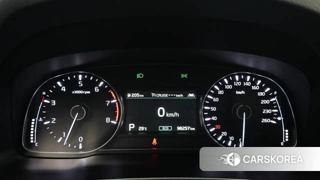 Kia K7 Premier id 4543178 из Кореи 18