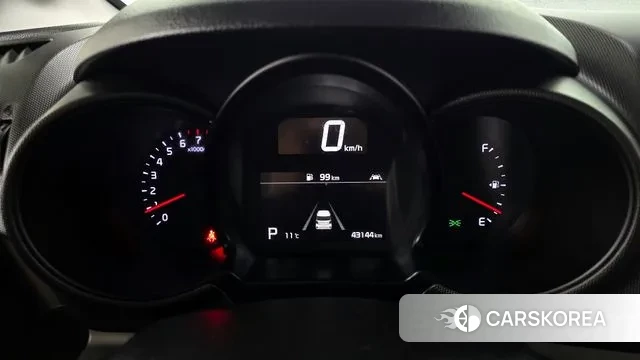 Kia The New Ray id 3384682 из Кореи 18