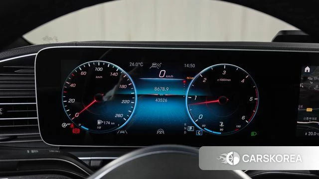 Mercedes-Benz GLE-Class W167 id 4488676 из Кореи 32
