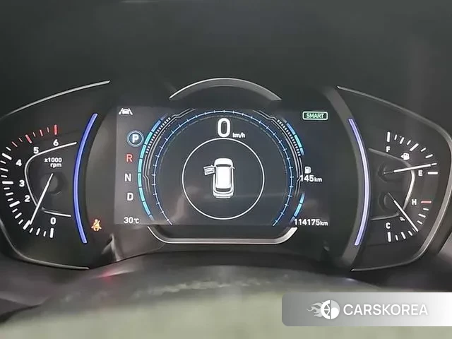 Hyundai Santa Fe TM id 3018888 из Кореи 17