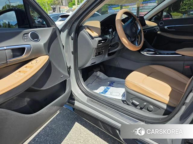 Hyundai Sonata (DN8) id 4293054 из Кореи 18