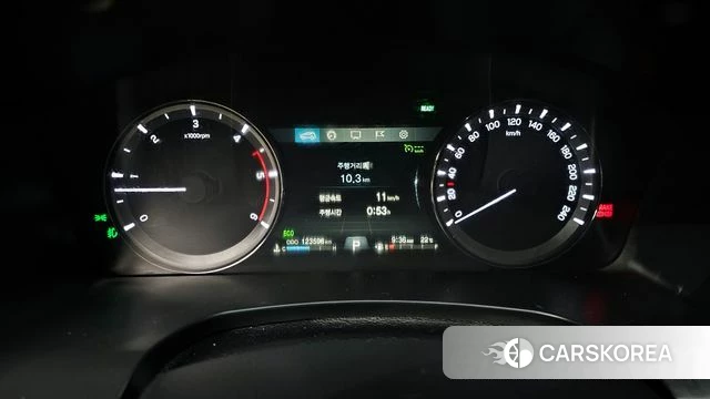 Ssangyong Rexton Sports id 4424665 из Кореи 28