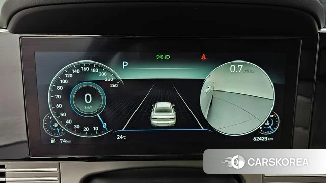 Hyundai The New Grandeur IG id 4429111 из Кореи 28