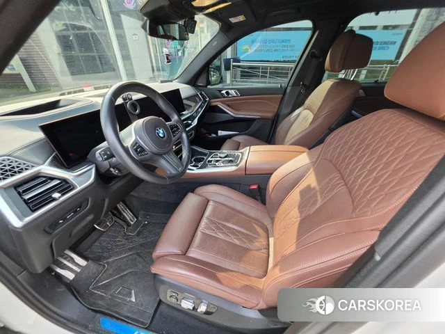 BMW X5 (G05) id 4262674 из Кореи 8