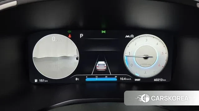 Hyundai The New Santa Fe id 3551639 из Кореи 18