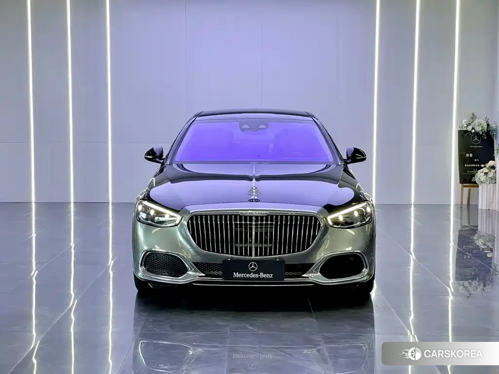 Mercedes-Benz Maybach S-Class id 4669463 из Китая 25