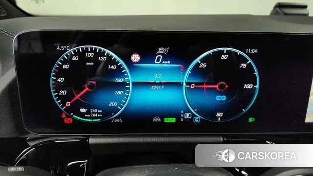 Mercedes-Benz EQA H243 id 3513543 из Кореи 18