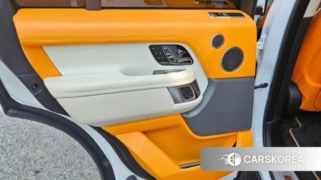 Land Rover Range Rover 4th Generation id 3681870 из Кореи 8