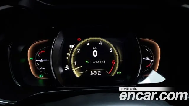 Renault Korea (Samsung) The New QM6 id 2745909 из Кореи 18