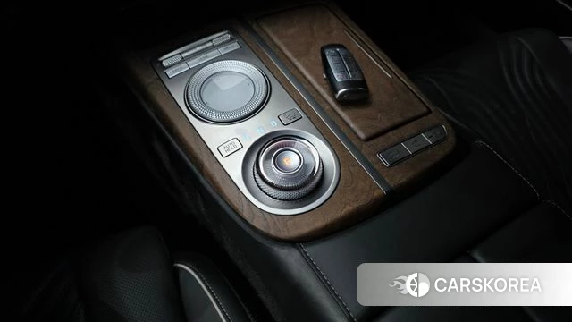 Genesis G80 (RG3) id 4507828 из Кореи 36