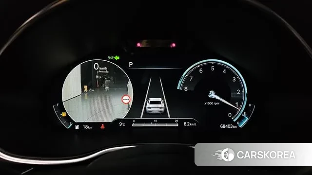 Genesis G80 (RG3) id 3432451 из Кореи 18