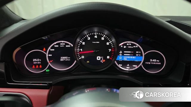 Porsche Cayenne (PO536) id 4434314 из Кореи 29