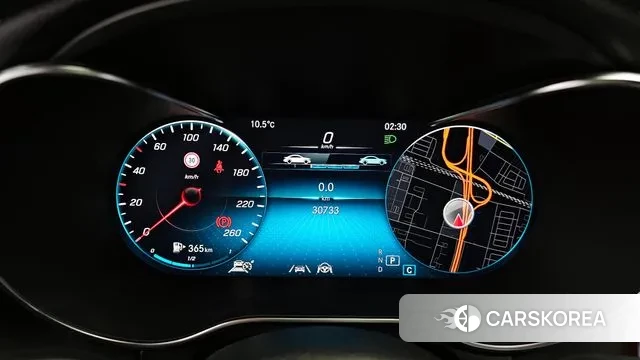 Mercedes-Benz C-Class W205 id 3721129 из Кореи 18