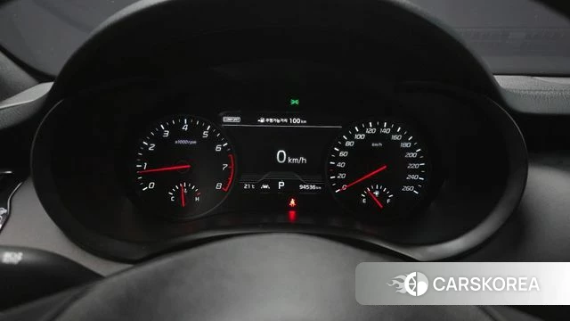 Kia Stinger id 4356850 из Кореи 34