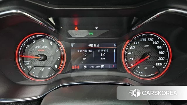 Chevrolet (GM Daewoo) Trailblazer id 4495310 из Кореи 34