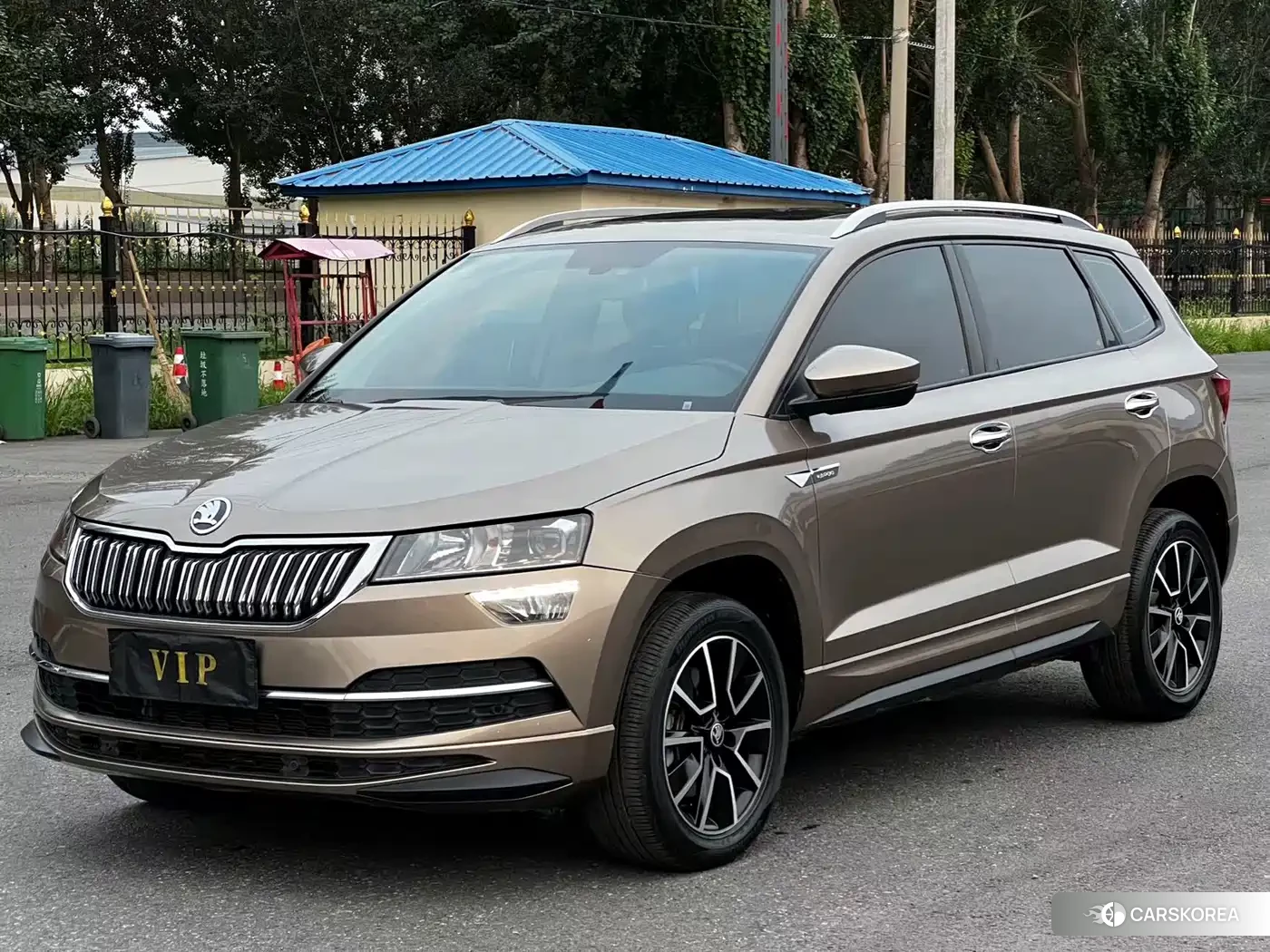 Skoda Karoq id 4681236 из Китая 17