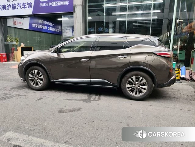 Nissan Loulan id 4238976 из Китая 8