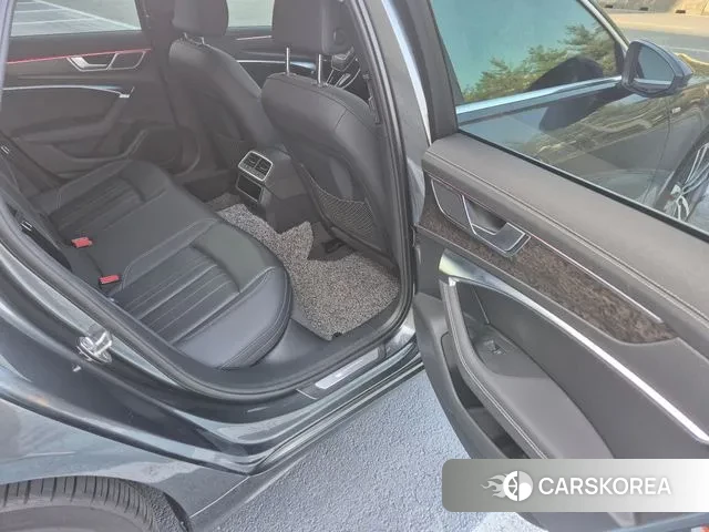 Audi A6 (C8) id 2965582 из Кореи 12