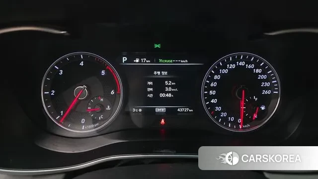 Genesis G70 id 3636405 из Кореи 18