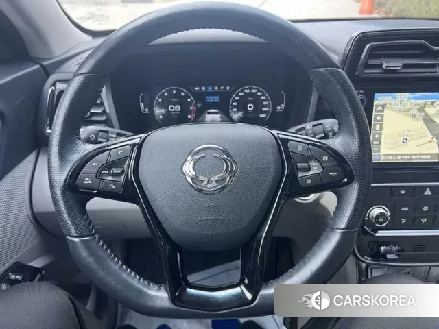 Ssangyong Berry New Tivoli id 3407739 из Кореи 17