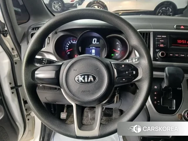 Kia The New Ray id 3778526 из Кореи 18