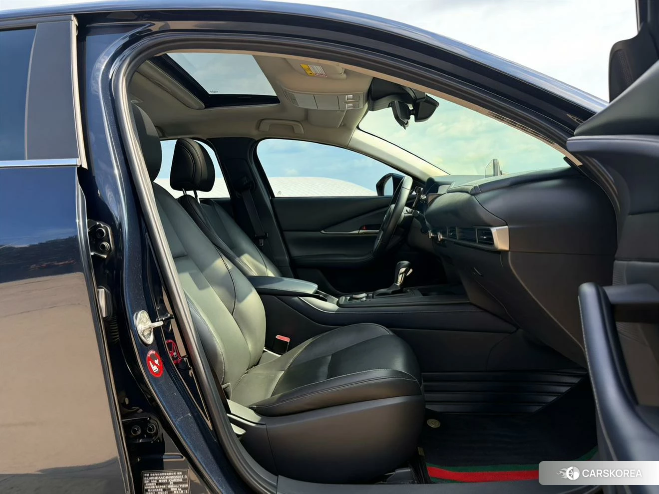 Mazda CX-30 id 4510460 из Китая 24
