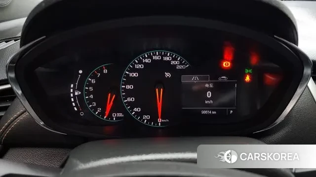 Chevrolet (GM Daewoo) The New Trax id 3531214 из Кореи 18