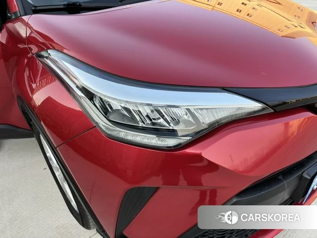 Toyota C-HR id 4257669 из Китая 12