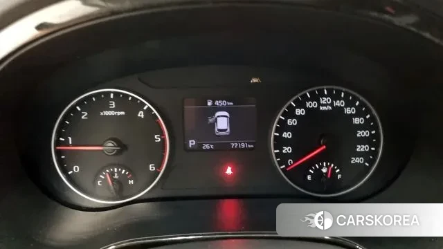 Kia Seltos id 3179426 из Кореи 16