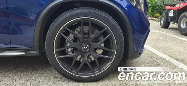 Mercedes-Benz GLC-Class X253 id 2709707 из Кореи 17