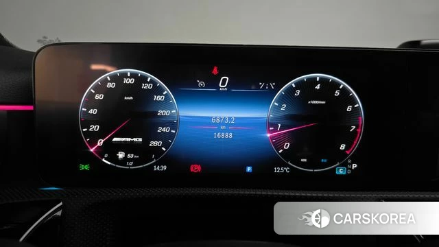 Mercedes-Benz A-Class W177 id 3896799 из Кореи 19