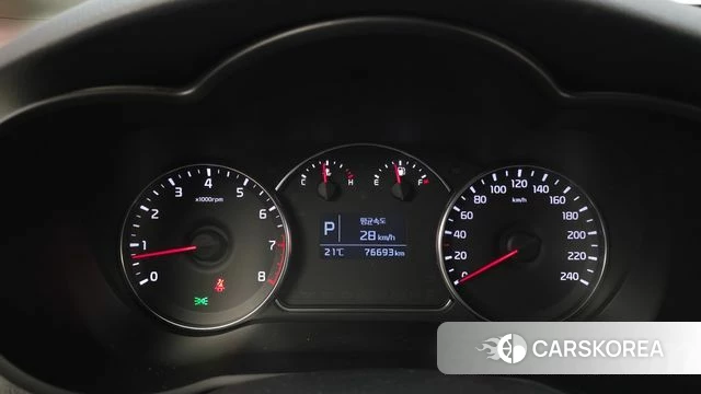 Kia The New Carens id 4785882 из Кореи 28