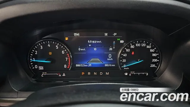 Ford Explorer 6th Generation id 2420756 из Кореи 18