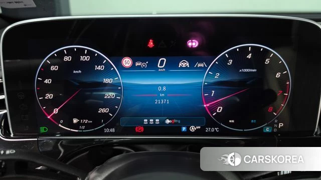 Mercedes-Benz E-Class W214 id 4729855 из Кореи 28