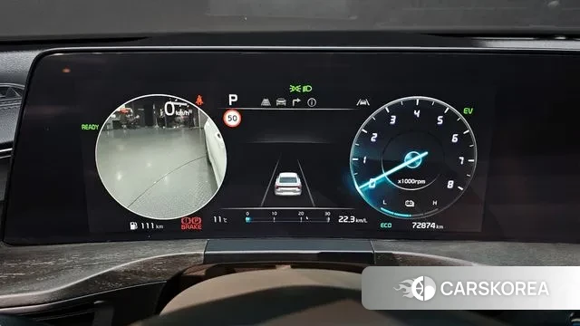 Kia K8 Hybrid id 3383886 из Кореи 18