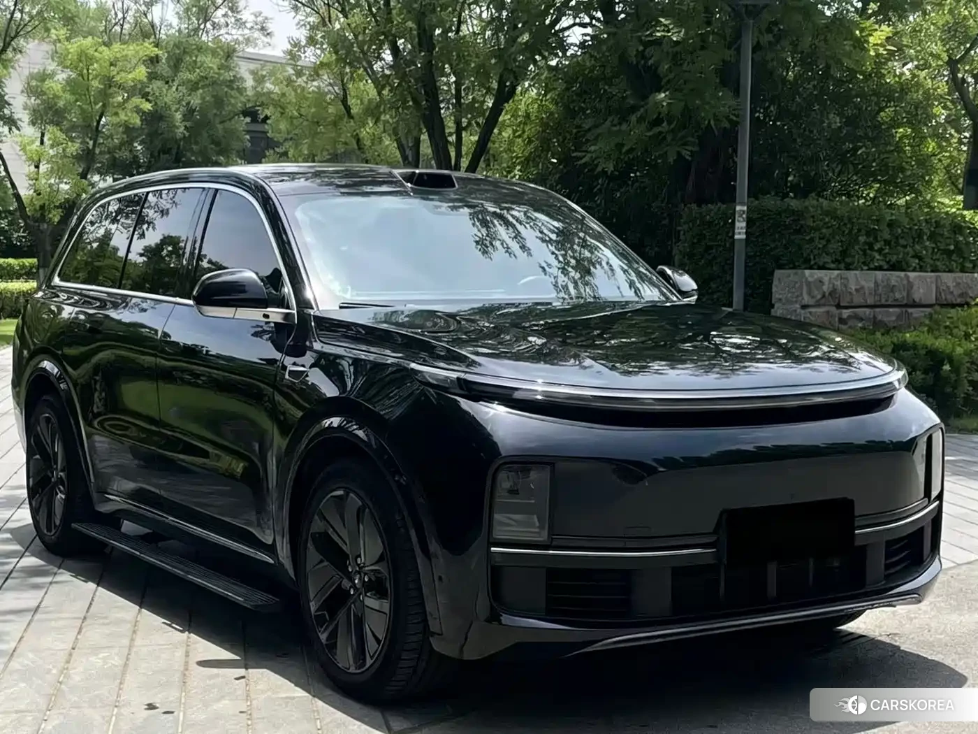 Ideal car Ideal L9 id 4577871 из Китая 9