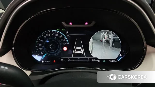 Genesis GV70 id 3347450 из Кореи 18