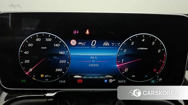 Mercedes-Benz S-Class W223 id 4745621 из Кореи 18