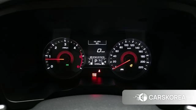 Ssangyong Beautiful Korando id 4225332 из Кореи 29