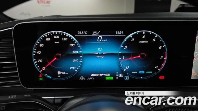 Mercedes-Benz GLE-Class W167 id 2935371 из Кореи 18