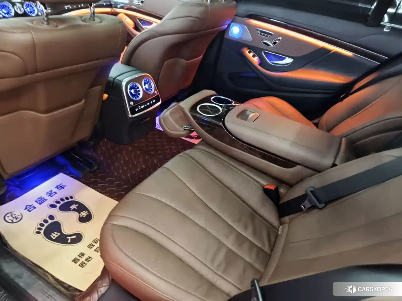 Mercedes-Benz S-Class id 4601993 из Китая 20