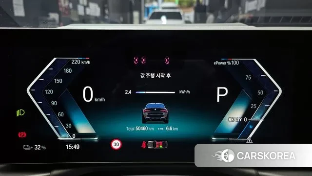 BMW i4 id 3721322 из Кореи 18