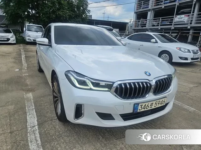 BMW 6 Series GT (G32) id 3054285 из Кореи 12