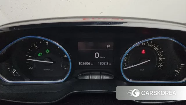 Peugeot 2008 id 3509911 из Кореи 18