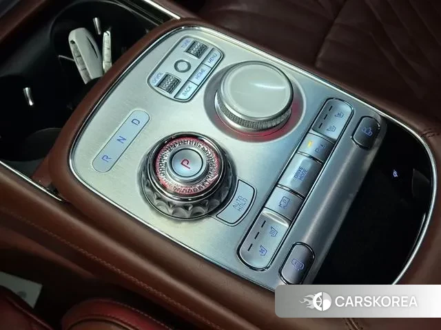 Genesis G90 (RS4) id 3732709 из Кореи 16