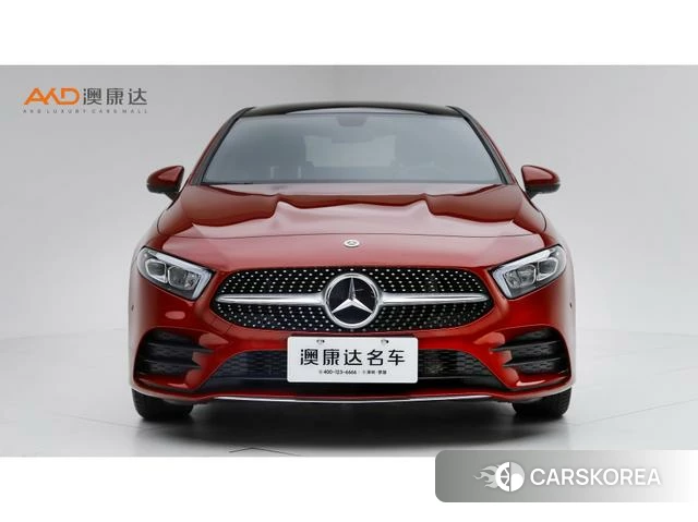 Mercedes-Benz Class A id 4256685 из Китая 8