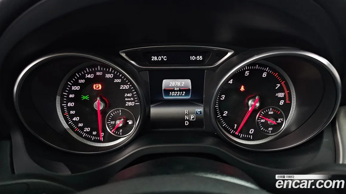 Mercedes-Benz GLA-Class X156 id 1792253 из Кореи 18