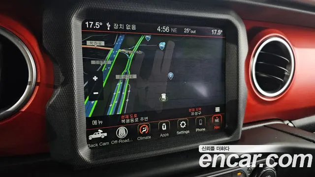 Jeep Gladiator (JT) id 2730376 из Кореи 18